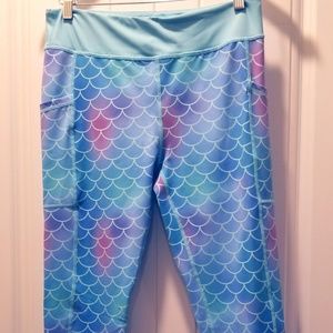Constantly Varied Gear Mermaid Leggings